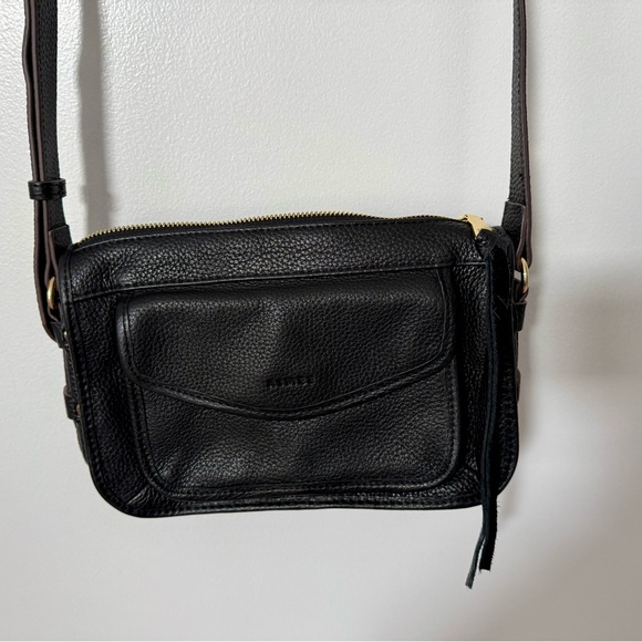 Aimee Kestenberg Handbags - Aimee Kestenberg Leather Crossbody Bag - Black